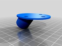 decathlon stool conversion-> coffee table  by DigitalDoctor