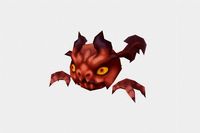 Low Poly Micro Demon Daryl