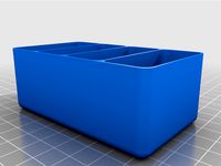 Skulk hollow token tray by woshee