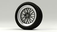 Wheel