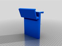 Xp Pen Keyboard Tray by martuse1313