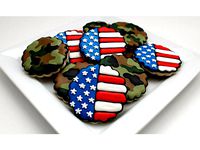 Memorial Day Cookie Cutter Set by TeamOliva