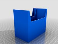 Desk Organizer (Kindle, pens, glasses, etc) by manuelnelson148