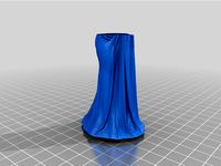 BossPOSES  -R.E VILLAGE - Lady Dimitrescu Full verison in description by Kodiking