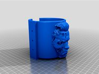 PORTA CANECA PINBALL - WILSON 3D PRINT by Wilson_3D_Print