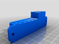 3018 cnc bit holder by pawel_brzezinski