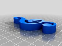 G-Noegle alene by BoGr