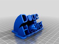 Doge Hodler Sign by Thisorthatguy