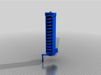 Archimedes' screw, also known as the water screw by wolszczak