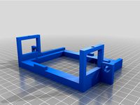 Jetson nano wifi + transformateur XL4015 pour profilé aluminium by L42Project