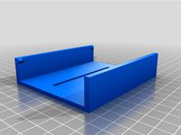 Sound bar button cover by MetaEmpire
