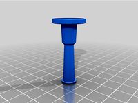 Tekkaman Jumbo Head Missile by Andre77Anubis