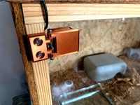 Terrarium magnet lock by brushknight