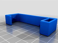 PHILIPS Hue LightStrip Hook  by ElectronDE