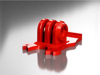 Regulable Eachine Shadow Fiend 4 LR Ultra Light by inthesk