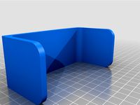 Shower Holder by Enos