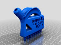 MTB Vacuum Aspirator 8-well 'Aspir-8' by MortalTombat