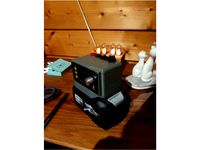 Battery Power Supply by elias9300