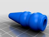 Garden tube nozzle  by mistergiov