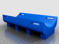 7A Drumstick Holder by Krenandr