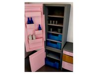 Mini fridge by Mewalela