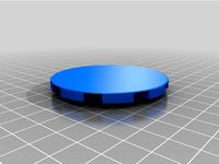 Fan-Guard Geeetech A10 Pro by P4R4D16M4