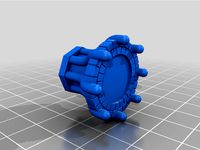 Wizard Table for 16mm Cabachon by GooseOfTheVoid