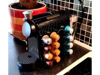 Nespresso capsule holder by CerberusNOR