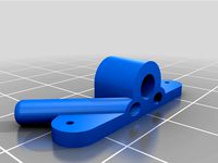 Beta 95X v2 GPS unit and antenna holder by Yoshi_17