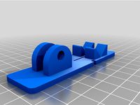 Pneumatic tube cutter no nut needed by redtecinc