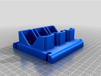 MODULAR AR15 MAGAZINE STORAGE - REMIX by Stargazer883