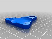 AirTag keyring holder by GeoffB