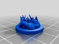 ROOT - Fan Faction - Sombre Forêt by playolive