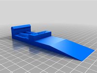 Car Window Wedge by markaerrington