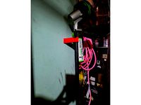 Ego Trimmer Mount / Hook by blakehaas