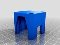 Gantry Cover for larger motor by branken
