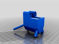 RDX Arrow frame antenna mount by MartyMcFly1985