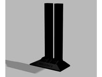 Double Base for Kmobrain's Falcon 9 by BrunoCubateli
