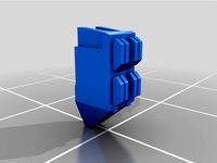 Low-poly Jawa Sand Crawler by Alex2244