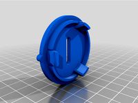 Proxxon DSH-E Cap by meffken