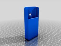Apple TV 2021 Remote Wall Mount by ArcticMakerBot