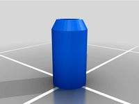Pencil Holder 2.0 by Sunny_Bunny3