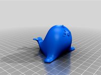 Sealy Dan by DanishFish