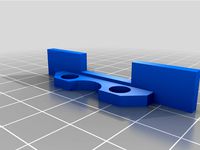 LED & Buzzer mount FPV drone by oleh_made