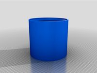 Cure Station for resin printing by Lukas3003