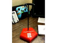 Megabot Display Stand by Learn2Swim