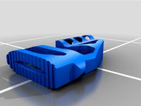 Clamp on Stocks Mil-Spec pack by PrintMechanic