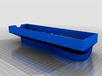 Camry XV20 USA 2000 cabin air filter by Martix