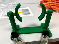 Glovenator - The One Handed Rubber Glove Applicator by Acorn22_