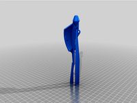 Wings for Card Glider by BrMakers